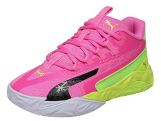 PUMA Chaussures de Basketball mi-Hautes Dagger 2 Enfant et Adolescent