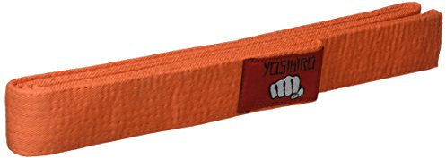 YOSIHIRO 49002 Gürtel Unisex, Unisex, orange, 2.40 cm