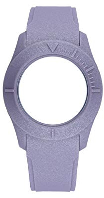 Watx Silikonarmband, Modell Smart Velvet/Lilac / 38 mm, Artikelnummer COWA3583.