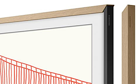 SAMSUNG Frame 2021 Wechselrahmen 55 teak | VG-SCFA55TKBXC