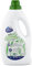 CARE + PROTECT – Ökologisches Waschmittel / hypoallergen / biologisch abbaubar / sanfte Formel für sensible Haut / für helle und bunte Wäsche / 1,5 l