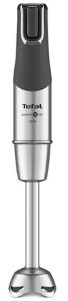 Tefal InfinyForce Pro 5-in-1 Vertical Blender HB95LD38, 1200 W, 0.8 L, Variable Speed, Silver/Grey