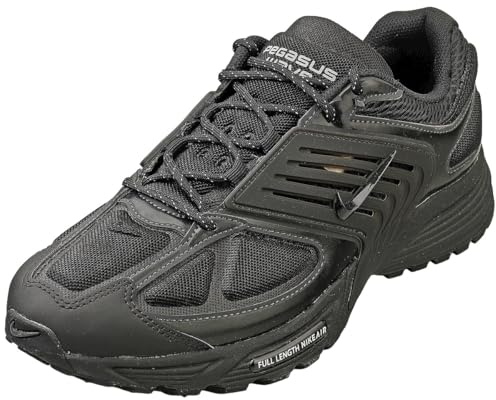 NIKE IB0612-001 Air Pegasus Wave Men Black/Black-Anthracite-Cyber UK 8