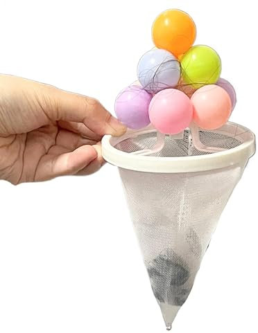 Lunaobrik Filtro per palline per bucato, Sfera per pulizia filtro per capelli per bucato - Palla per bucato riutilizzabile per la rimozione dei,Sfera per la pulizia e la decontaminazione della