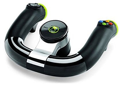Xbox 360 - Wireless Speed Wheel
