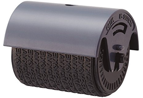 Plus Japan Guard-Your-ID Camouflage Roller Stamp Refill Cartridge