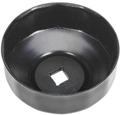 Sealey Ms045 Oil Filter Cap Wrench ?68Mm X 14 Flutes