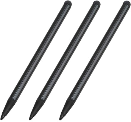 Pluma De Tableta - Pen De Lápiz Óptico Digital Inteligente - Pensos De Pantalla Táctil Universal | Estilo Capacitivo De Alta Precisión Para Dispositivos GPS De Libros Electrónicos De Tableta De Teléfo