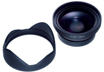 Ricoh GW-2 Wide-Angle Conversion Lens