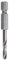 wolfcraft 7260000 - Foret à Métaux HSS - Diamètre 6 mm - Longueur 59 mm