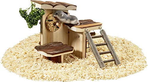 Karlie Wonderland Kletterpark Fit Station L: 28 cm B: 23 cm H: 18 cm