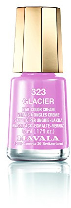 Mavala Mini Color Vernis à Ongles Crème 5 ml - Couleur : 323 : Glacier