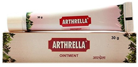 Charak Arthrella Ointment 30g