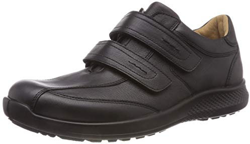Jomos Herren Campus II Slipper, Schwarz (Schwarz 270-000)
