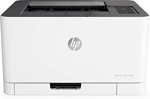 HP Colour Laser 150NW Wireless Printer Wi-Fi White