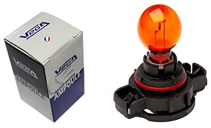 Ampoule Vega® PSY19W PG20-1 19W 12775 Orange Clignotant 12V