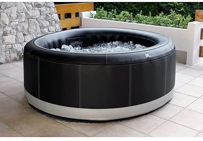 Minipiscina SPA idromassaggio gonfiabile da esterno o interno 204cm accessoriata Sicorage Corama