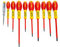 Stanley VDE Insulated Screwdriver Set, 10 Piece, Black