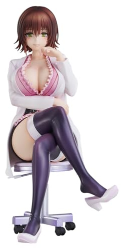ToLove-Ru Nurse Series Ryoko Mikado ~ Teacher in the Infirmary Ver.~ Non-scale, PVC & ABS, Painted Finished Figure