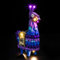 LocoLee Light Set Compatible with Lego Supply Llama Decoration Lighting Kit Compatible with Lego 77071 Building Blocks Model,Only Lights Set,No Model