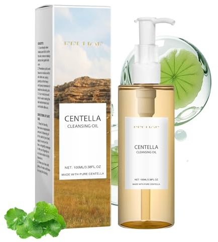 Centella Cleansing Oil Cleanser Centella Olio Detergente Viso