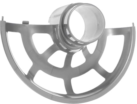 OSOLADY Accesorio para Lanzador de Balones de Tenis de Mesa Riel Alargado de Plástico, Diseño Multifuncional y Construcción Estable para Entrenamiento y Ocio