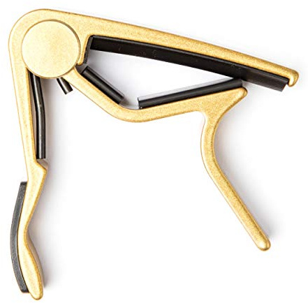 Trigger® Capo Acoustic Curved - Gold
