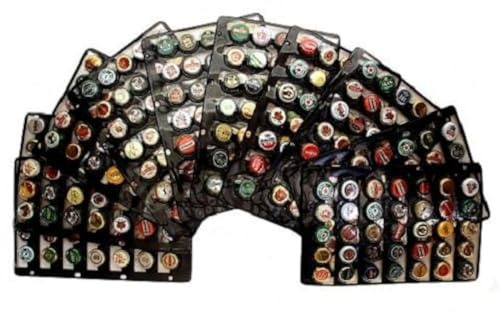 10 pagine per berretti da birra, per collezionare tappi di birra da uomo, regalo perfetto per lui
