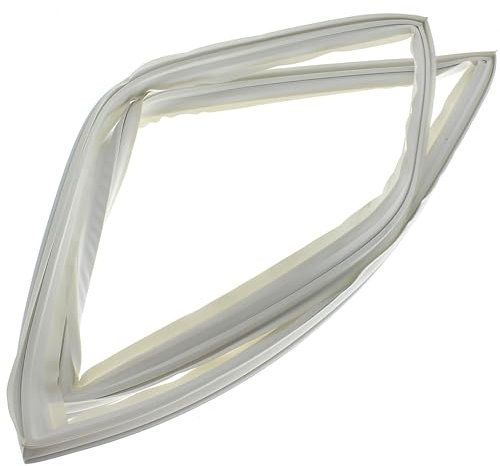 Türdichtung Gefrierfach von Kühlschrank für u.a. AEG, Electrolux, Zanussi 680 x 575 mm Weiß 2248016590