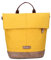 Zwei OLLI.CYCLE OC17 yellow