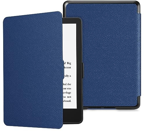 Fintie Hülle für 6,8 Kindle Paperwhite 11. Generation 2021(Modellnummer: M2L3EK/M2L4EK) - Leichte Case mit Auto Sleep/Wake