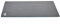 COOK CONCEPT KD3349 - Tabla de Cortar Rectangular (Cristal Templado, Efecto Pizarra), Color Negro y Gris