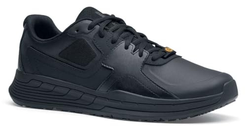 Shoes for Crews Condor II – Baskets Mixtes Antidérapantes et Confortables pour Hommes et Femmes en Hôtellerie-Restauration et Secteur Médical