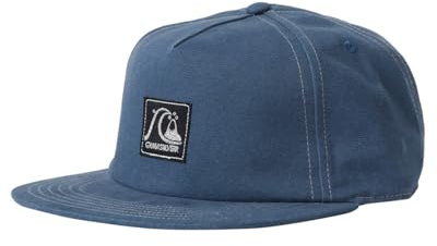 Quiksilver Original - Strapback Cap for Men - Strapback Cap - Men - Black