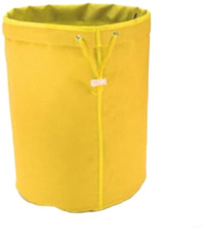 Sacs filtrants à bulles, sacs filtrants pour jardin et extraction de plantes (jaune - 73)