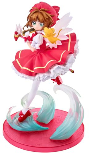 Banpresto - Figurine Cardcaptor - Cardcaptor Sakura 25Th Anniv Ichibansho 18cm - 4573102670182