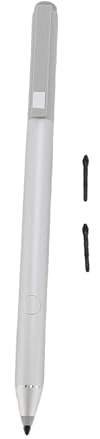 Sxhlseller Penna Attiva Attiva Efficiente Efficiente per L'invidia X360 Padiglione X360, 4096 Livelli di Pressione Giocano a Penna con Rifiuto del Palmo, Superficie, Tempo di Attesa, Materiale