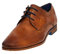 bugatti Herren Businessschuhe, Männer Business Schnürer,Schnuerer,straßenschuhe,Strassenschuhe,Schnuerung,lace-up Shoes,Cognac (6300),46 EU / 11 UK