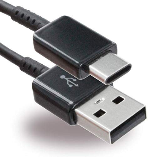 Mr.Gadget Solutions® New 2M Long USB Type-C 3.1 Data Charger Cable compatible For Sony Xperia L1 L2 L3 R1+ Plus