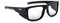 Riley Navigator Safety Glasses for Work – Anti-Fog, Anti-Scratch Eye Protection Glasses, UV Safety Sunglasses for Men, Impact Resistant, Adjustable Fit - Clear Lens