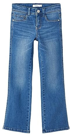 Name It Polly Skinny Fit Boot 1142 Jeans 6 Years