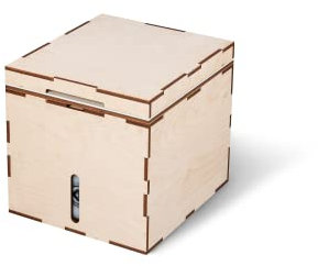 Kildwick Compost Toilets MicroLoo Trockentrenntoilette weiß