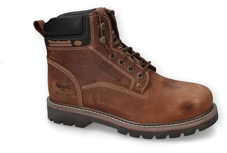 Dockers by Gerli Herren Combat Boots, Männer Sport- & Outdoorschuhe,wasserabweisend,Sportschuhe,Trainingsschuhe,Desert,49 EU