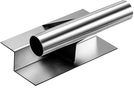 Truelle à béton - Antidérapante - Épaissie - Truelle pour cloison sèche - Pour construction, rénovation de maison, finition des joints, patching