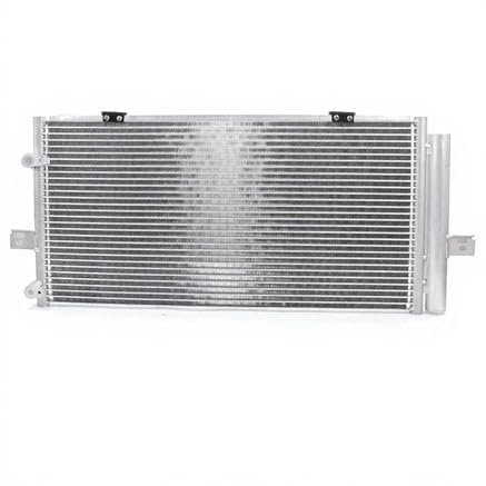HCQAO Condensador de aire acondicionado Baificar for motor compatible con Roewe MG350, 550, 750, MG3, MG5, MG6 y MG7. Compatible con Rover 75. Reparación de aire acondicionado(Mg3 05-09)