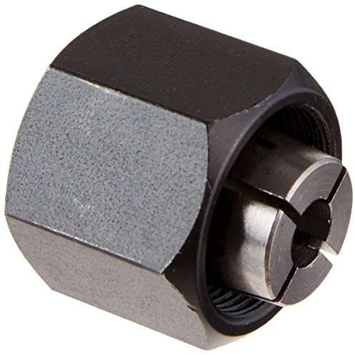 BOSCH 2610906283 1/4 Collet Chuck for 1613-,1617-, 1618- & 1619- Series Routers