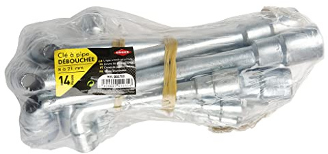 Cogex 3753 - Chiave a pipa aperta