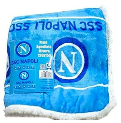 Plaid Napoli Agnellato Pile 130x150