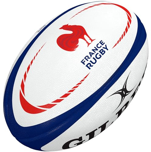 Gilbert Ballon France Rugby, Réplica midi