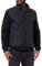 Timezone Herren Nylon Front Jacket, Black, L